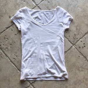 Plain White Tee Women